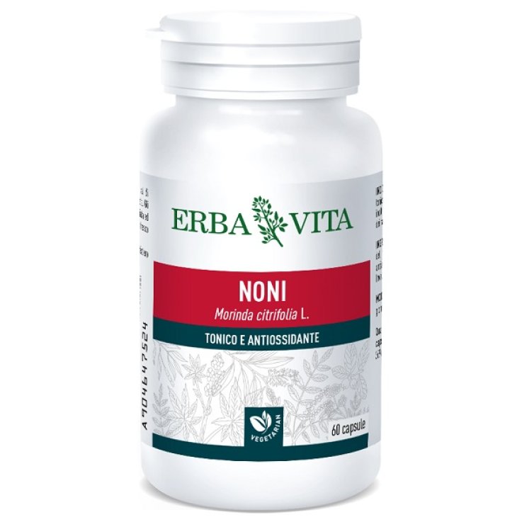 Noni 60cps 500mg