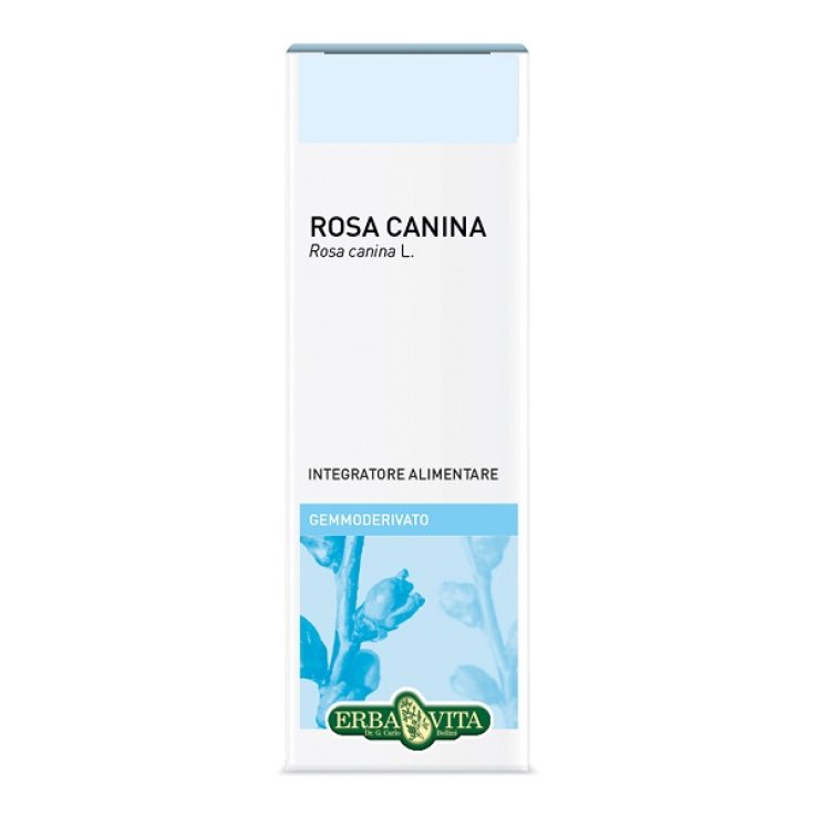 Gemmoderivato Rosa Canina 50ml