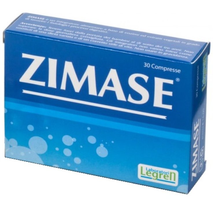 Zimase 30cpr