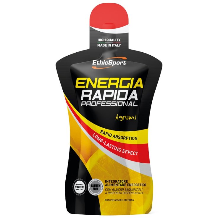 Energia Rapida Prof Etichsport