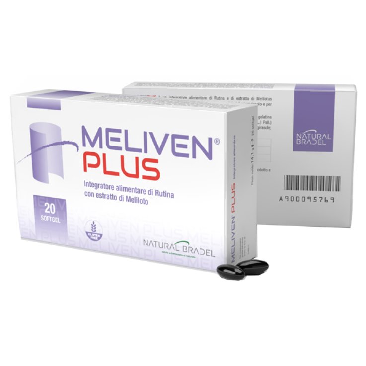 Meliven Plus 20softgel