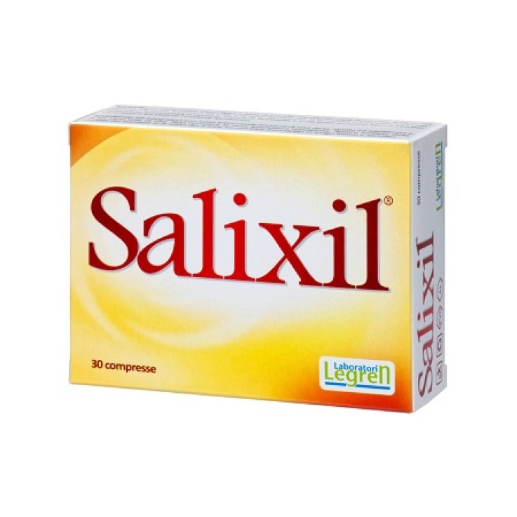 Salixil 30cpr