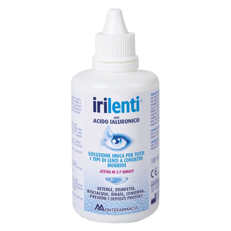 Irilenti Sol Unica Lenti 100ml
