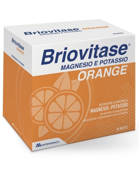 Briovitase Orange 30bust