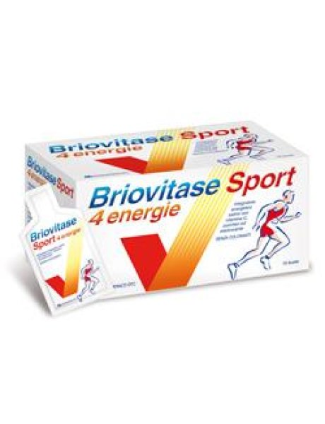 Briovitase Sport 4 Ener 10bust
