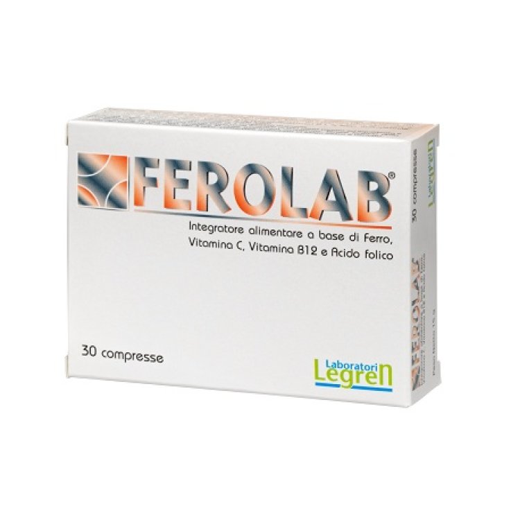 Ferolab 30cpr