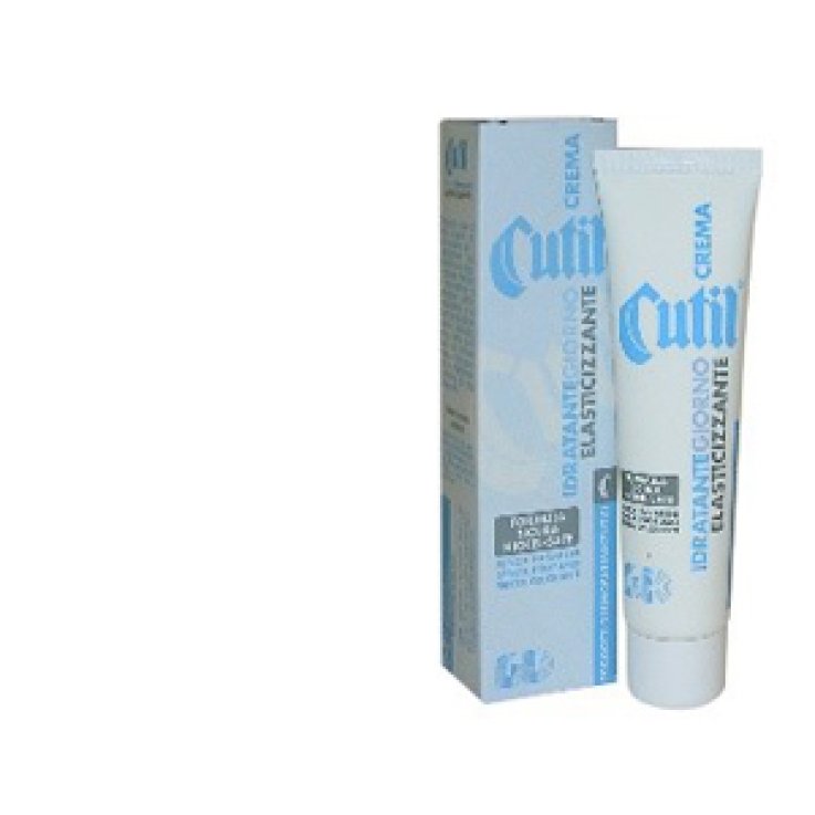 Cutil Idrat Idroristr Cr 40ml