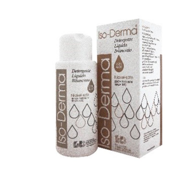 Isoderma Detergente Liq 200ml