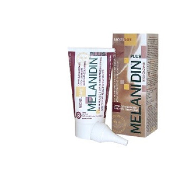 Melanidin Plus Eupigment 50ml