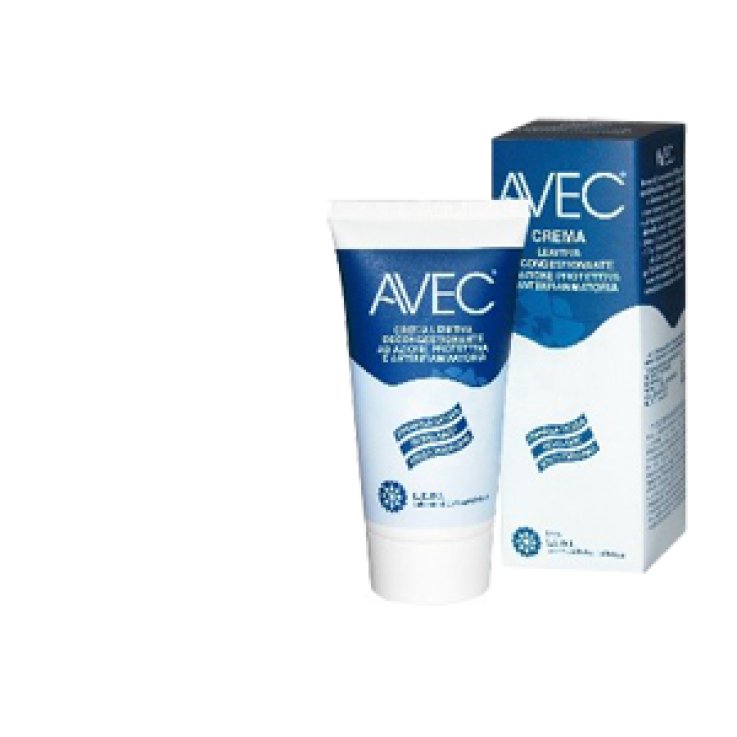 Avec Crema Len Decongest 50ml