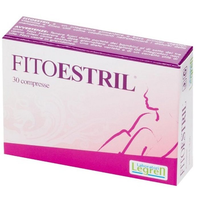 Fitoestril 30cpr