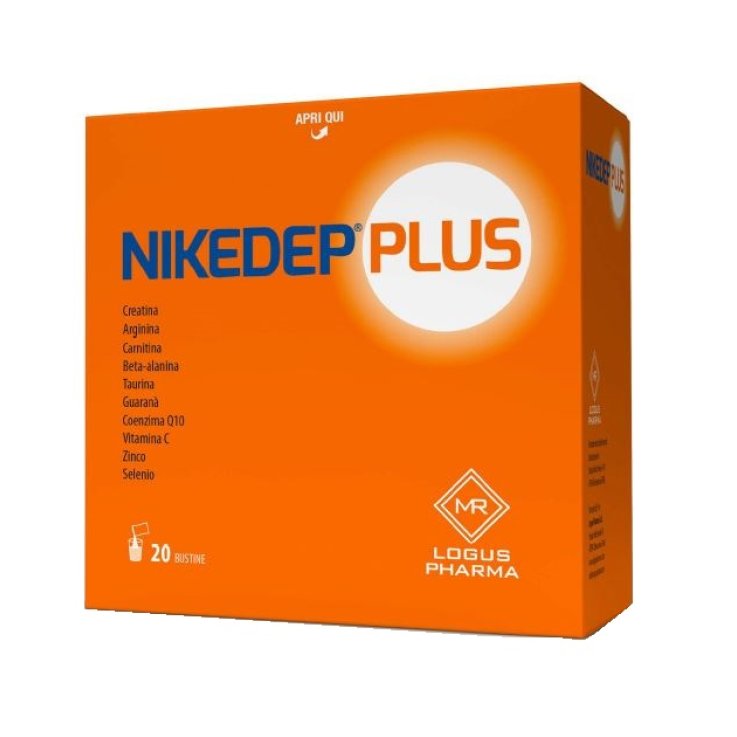 Nikedep Plus 20bust