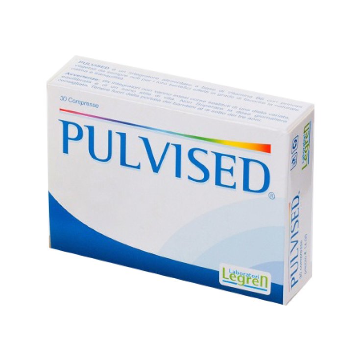 Pulvised 30cpr