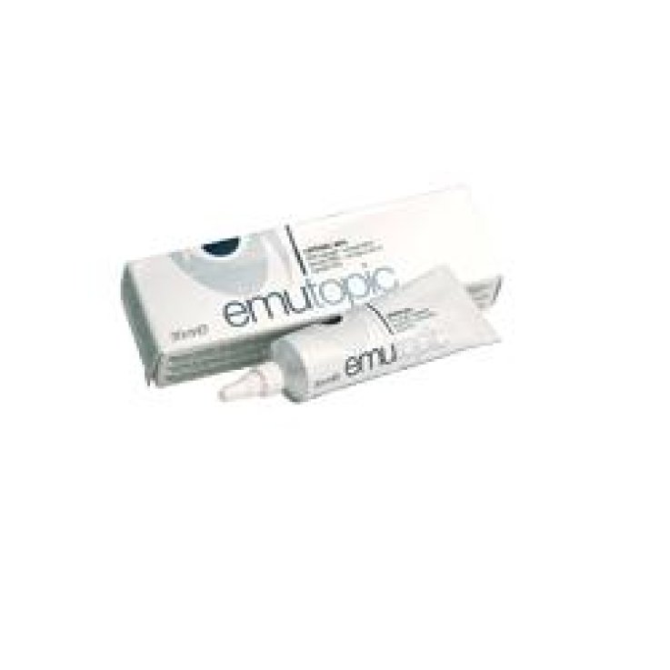 Emutopic Lipogel 90% 30ml