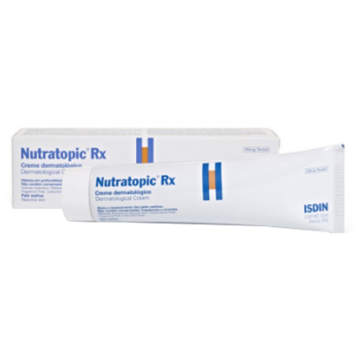 Nutratopic Rx Crema 100ml