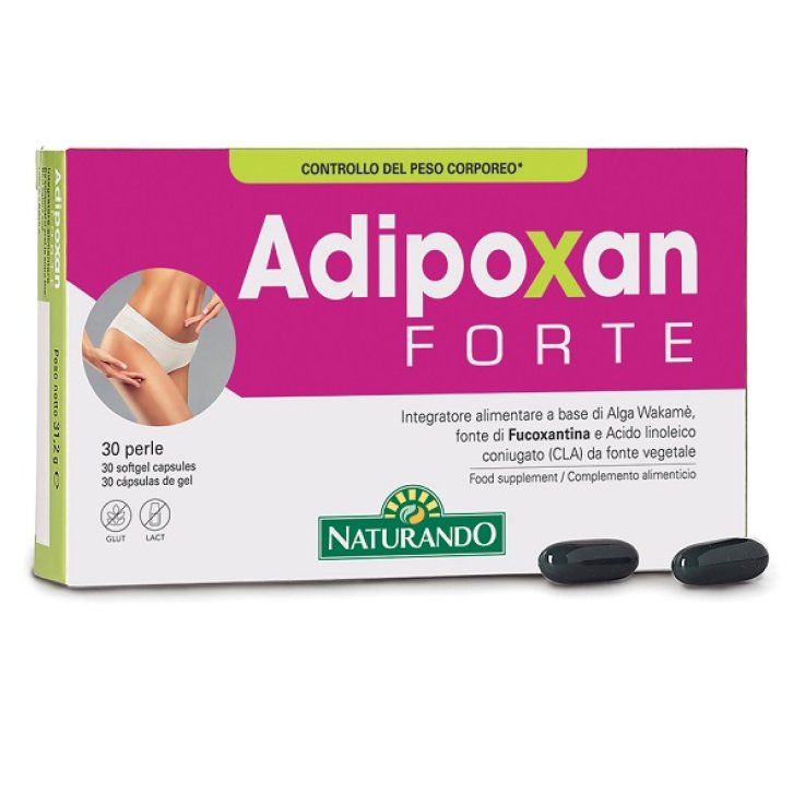 Adipoxan Forte 30cps Molli