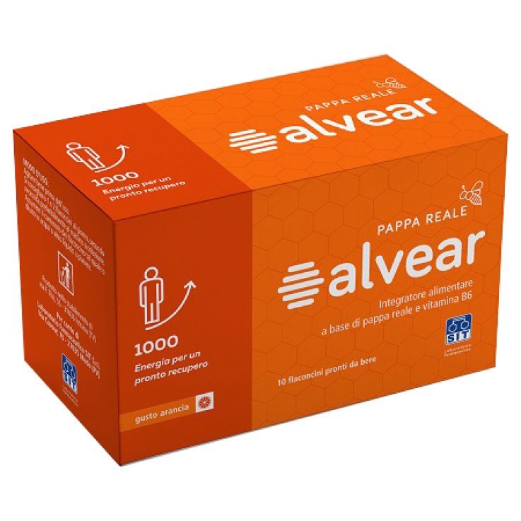 Alvear 1000 Pappa Reale 10fl