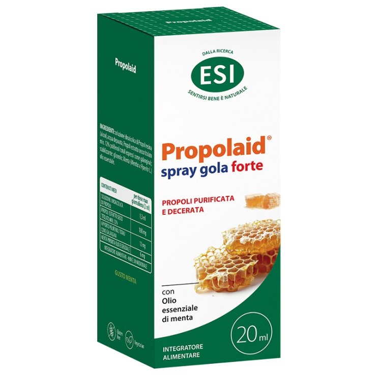 Esi Propolaid Spray Gola Forte