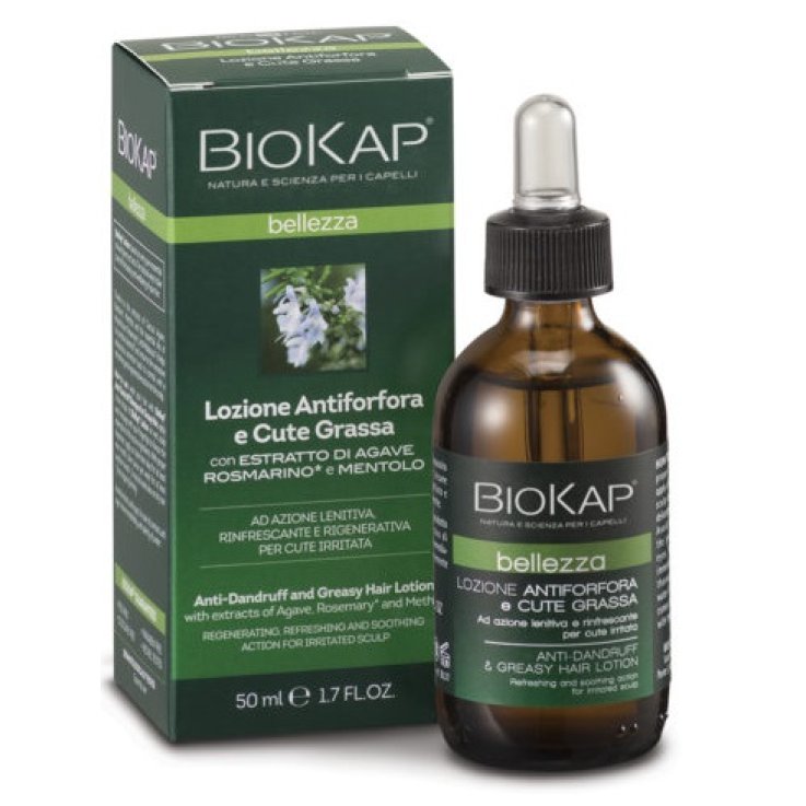 Biokap B Loz Antiforf Grassa