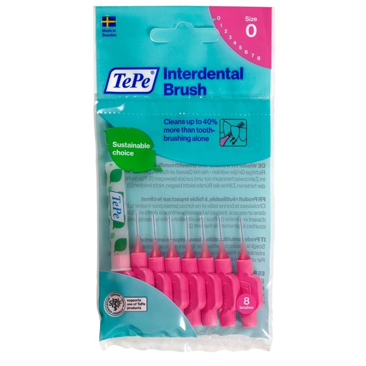 TEPE SCOVOLINI ROSA 0,4 8PZ