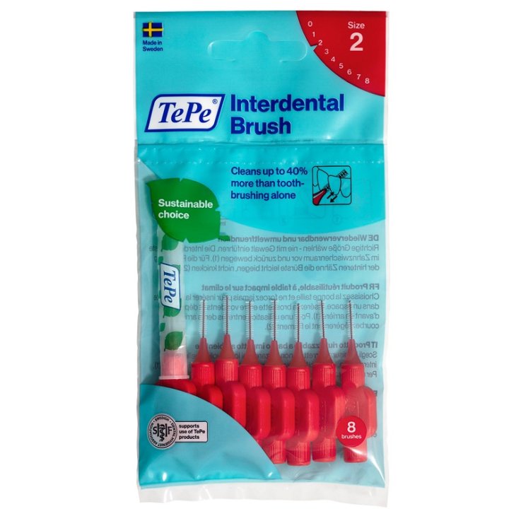 TEPE SCOVOLINI ROSSO 0,5 8PZ