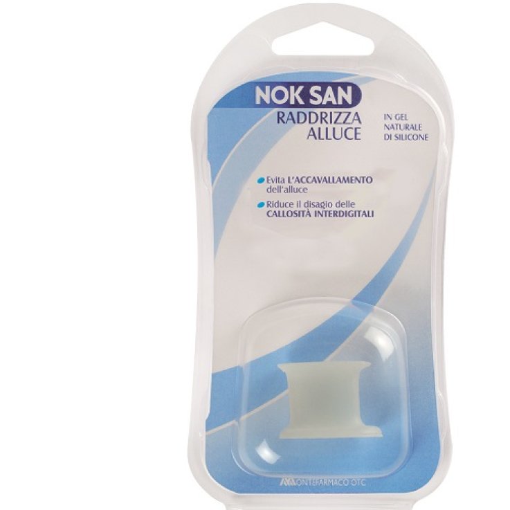 Noksan Gel Raddrizza Alluce