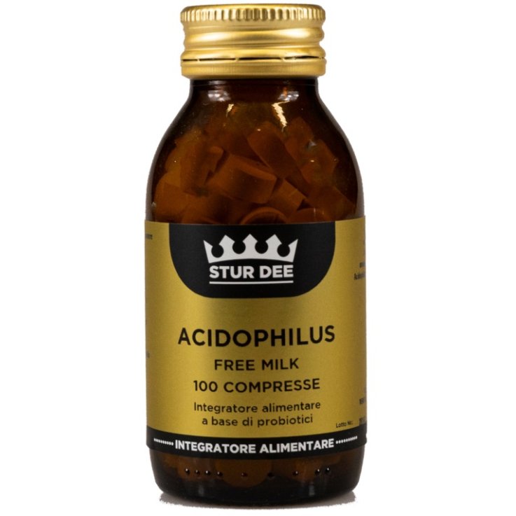 ACIDOPHILUS 100TAV STUR DEE