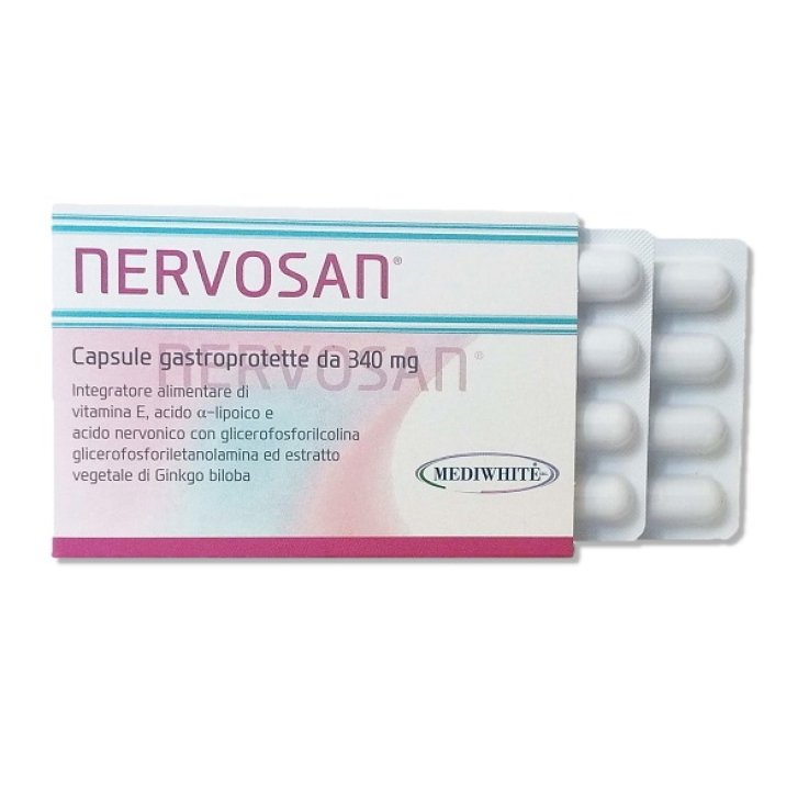 Nervosan 24cps