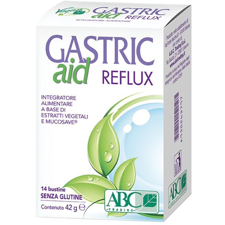 Gastric Aid Reflux 14bust