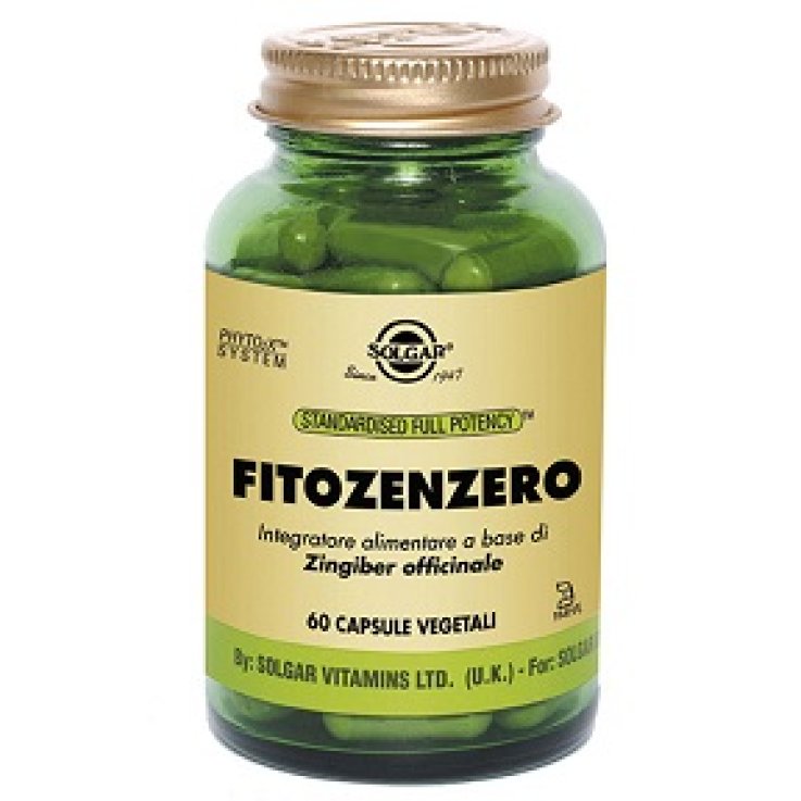 Fitozenzero 60cps Vegetali