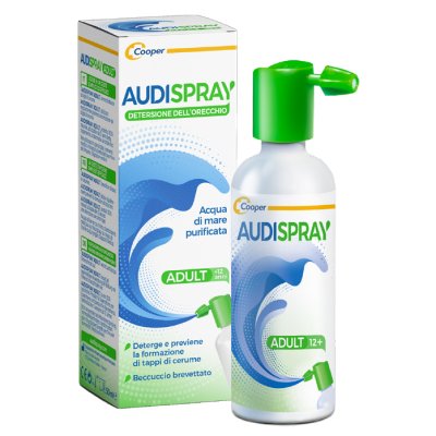 Audispray Adult Igiene Spr50ml