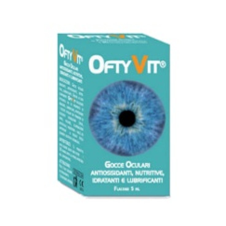 Oftyvit Gocce Oculari 5ml