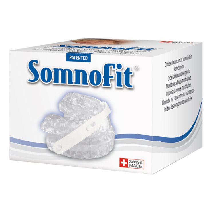 Somnofit Antirussamento 1pz