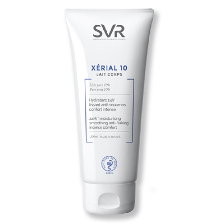 Xerial 10 Latte Corpo 200ml
