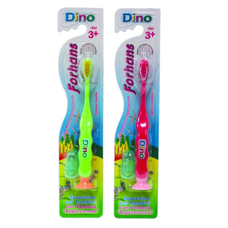 Forhans Spazzolino Dino Xbimbo