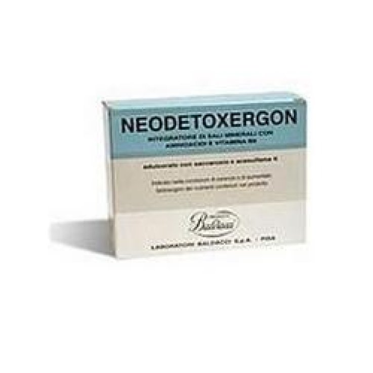 Neodetoxergon 20bust