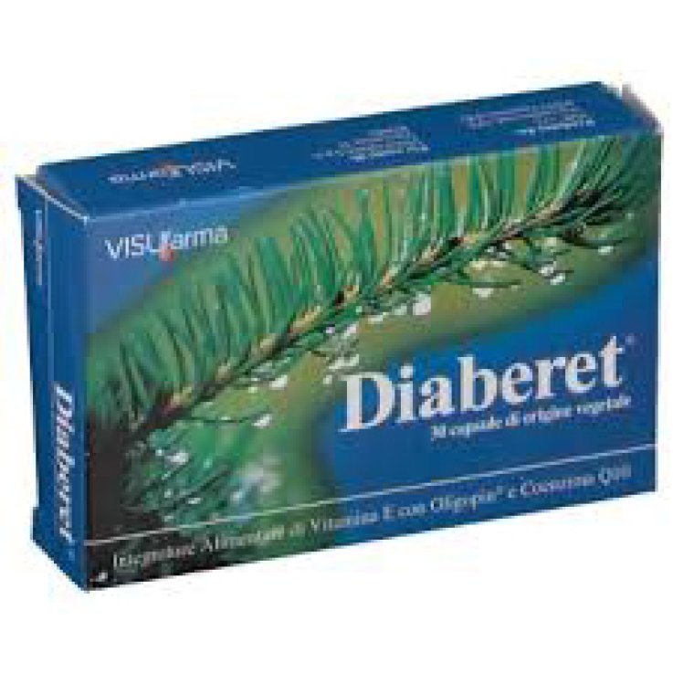 Diaberet 30cps