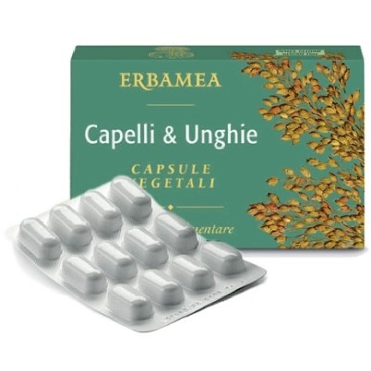 Capelli & Unghie 24cps Veg