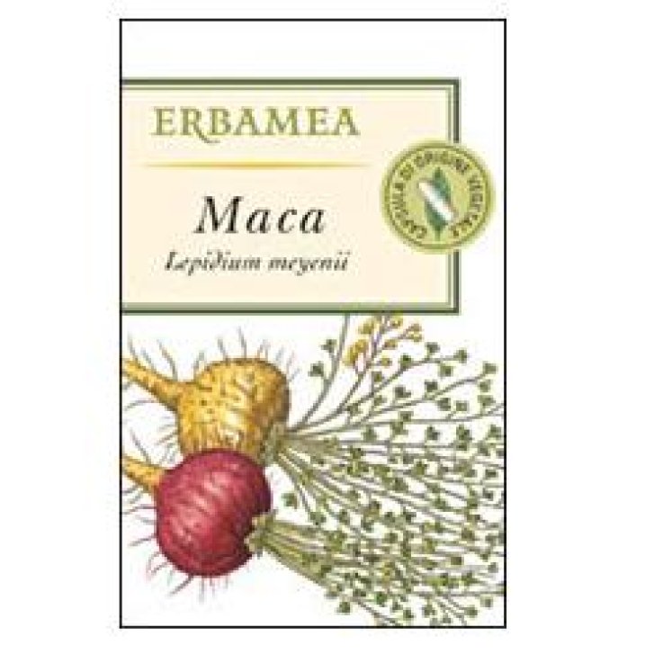 Maca 50cps Vegetali