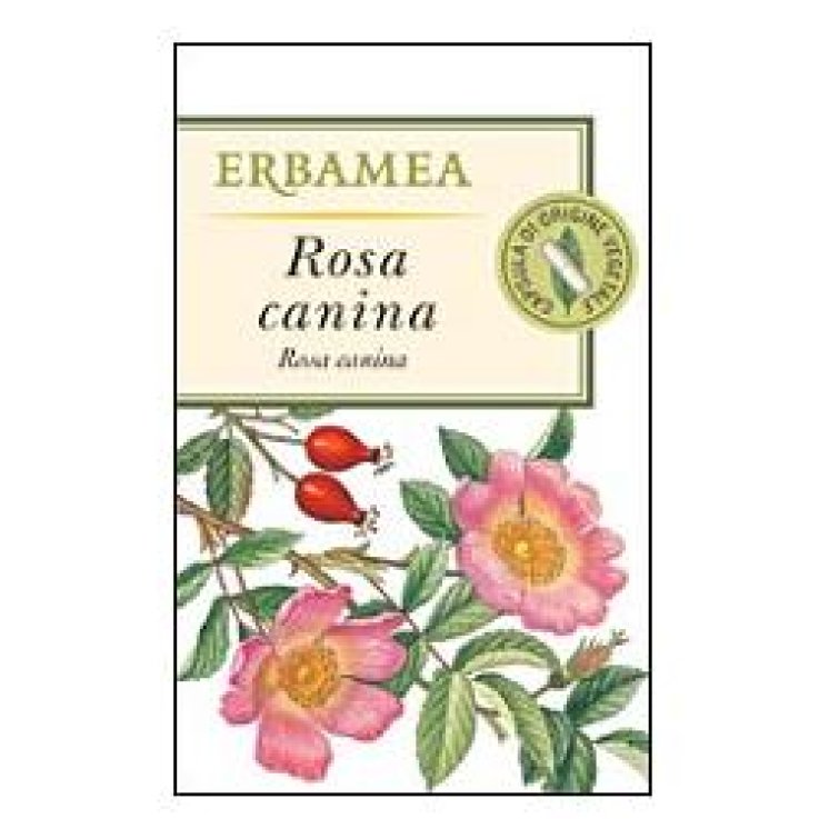 Rosa Canina 50cps Veg