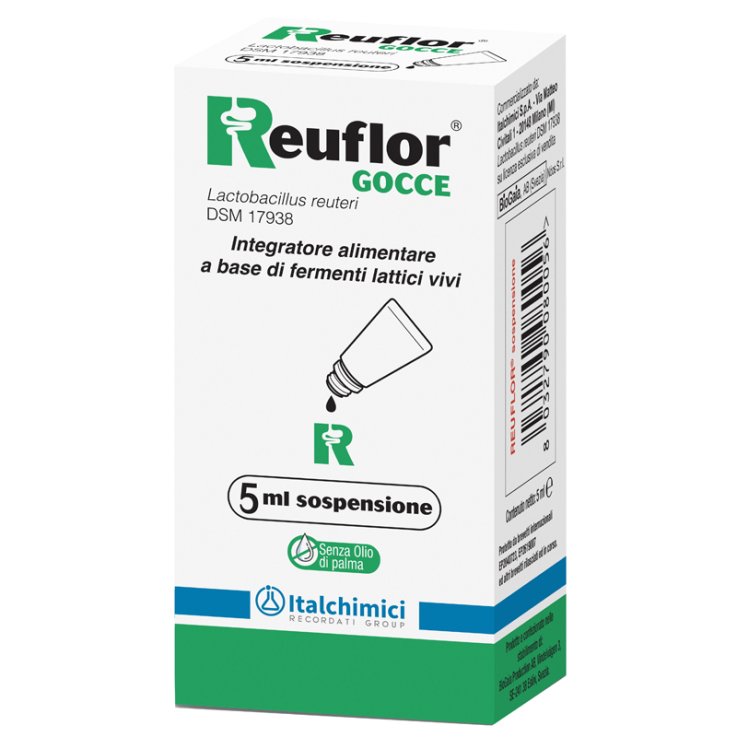 Reuflor Gocce 5ml