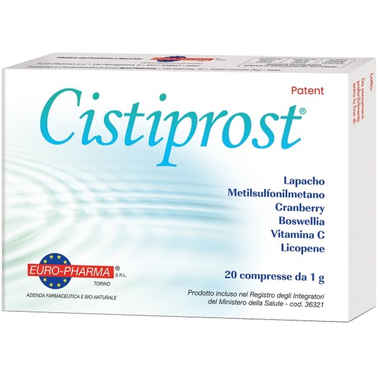Cistiprost 20cpr