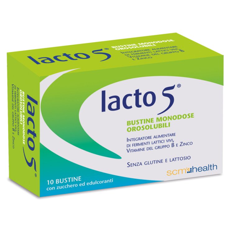 Lacto 5 10bust Orosol