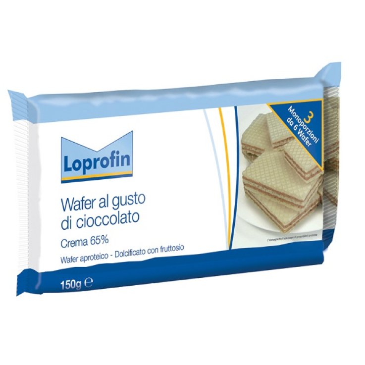 Loprofin Wafer Cioccolato 150g