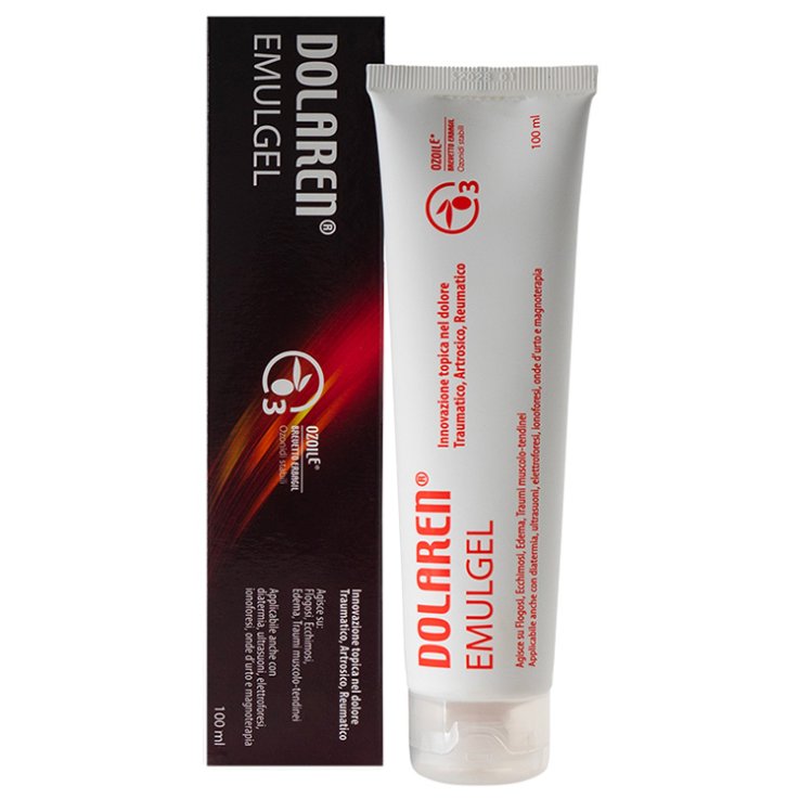 Dolaren Emulgel 100ml