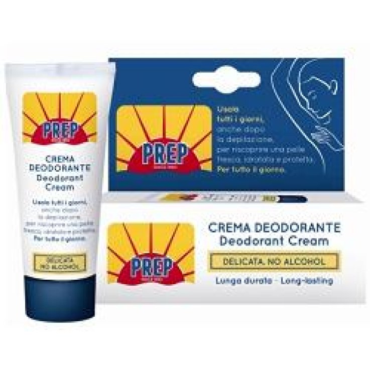 Prep Crema Deodorante 35ml