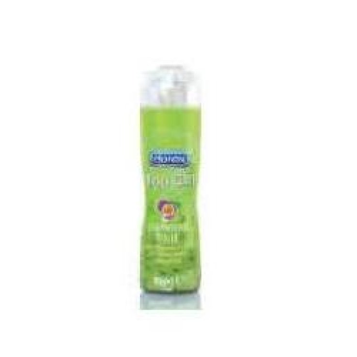 DUREX TOP GEL PASSION FRUIT 50