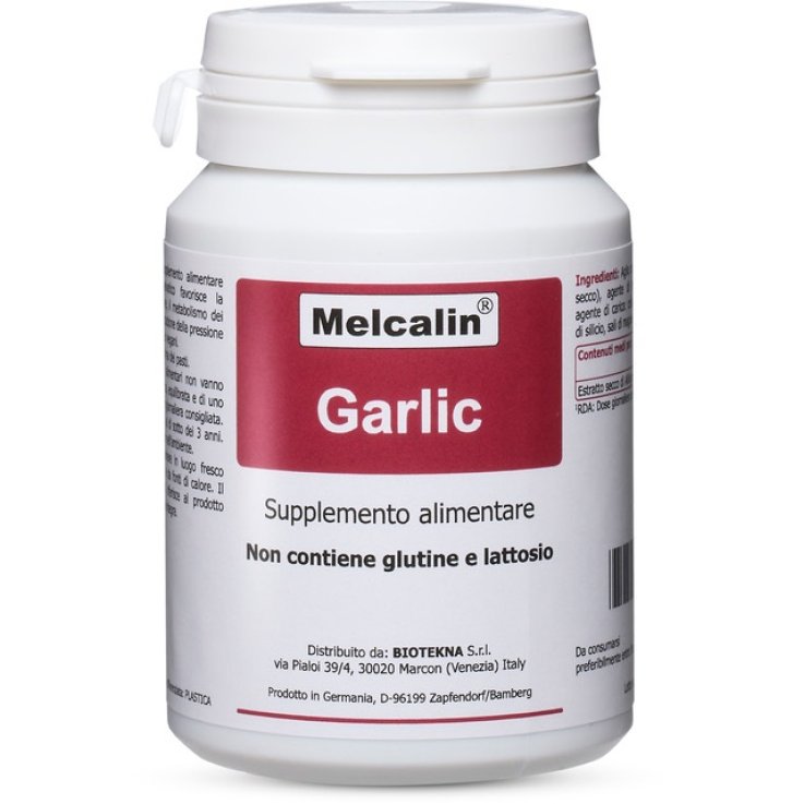 Melcalin Garlic 84cps