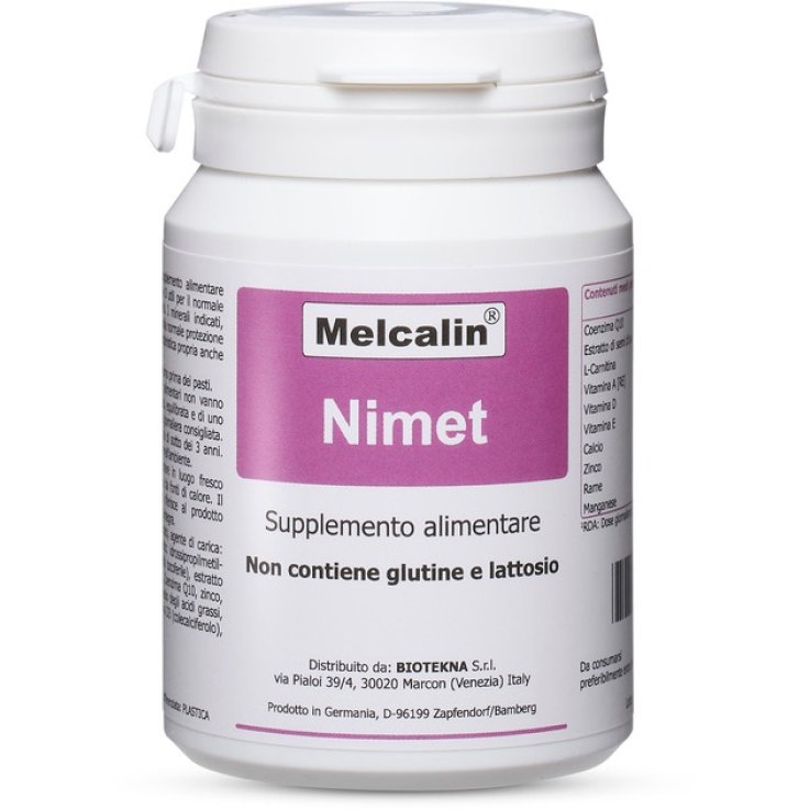 Melcalin Nimet 28cps