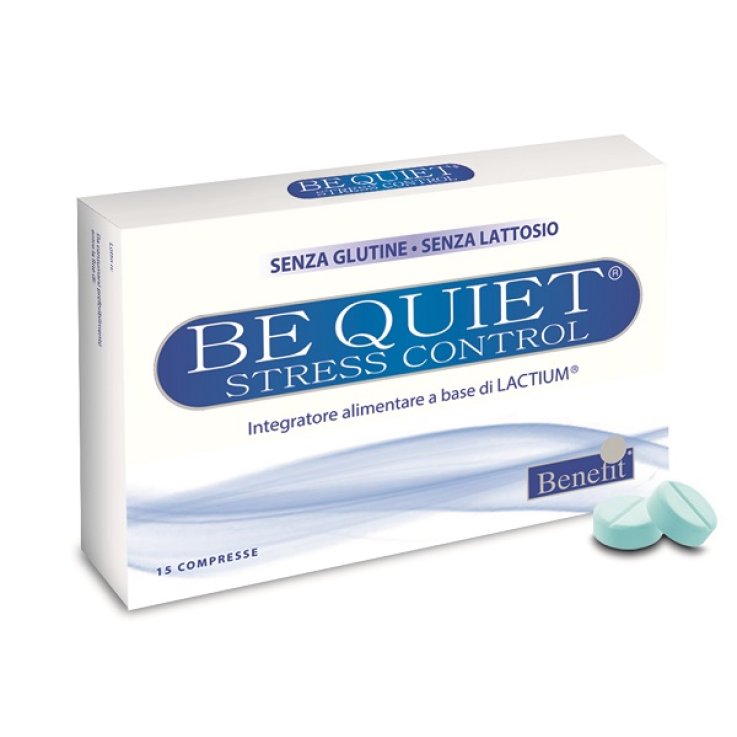 Be Quiet Stress Control 15cpr
